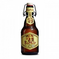 Barbãr Blond fles 33cl - Prik&Tik