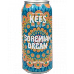 Brouwerij Kees Bohemian Dream - Drankgigant.nl