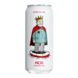 Browar Cztery Ściany / Four Walls Brewery Rejs