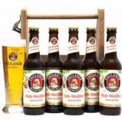 Paulaner Partykist 5x33cl - Drankuwel