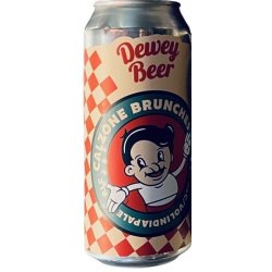 Dewey Beer Company Calzone Brunches 4 pack 16 oz. Can - Petite Cellars