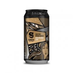 Siren Broken Dream Nitro Stout 44Cl 6.5% - The Crú - The Beer Club