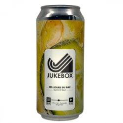 Brasserie Jukebox Les Jours Du Bac