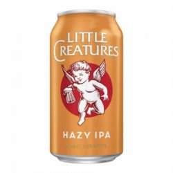 Little Creatures Brewing Hazy IPA