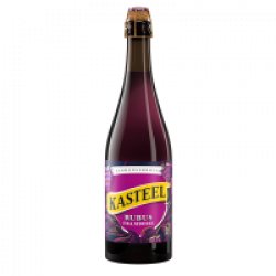 Kasteel Brouwerij Vanhonsebrouck Kasteel Rubus Framboise