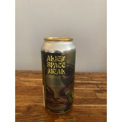 Sudden Death Brewing Co. Alien Space Meal