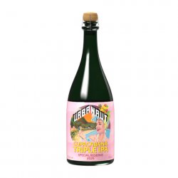 Urbanaut Brewing Copacabana Triple IPA Special Reserve 2025
