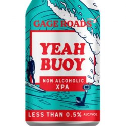 Gage Roads Brew Co  Yeah Buoy Non Alc XPA