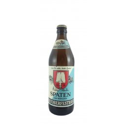 Spaten Oktoberfestbier 13° - Pivní ochutnávka