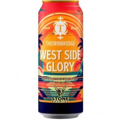 Thornbridge Brewery West Side Glory