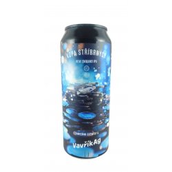 Sibeeria Kopa stříbrných NEIPA 15° - Pivní ochutnávka