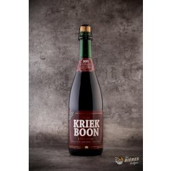 Brasserie Boon Boon Oude Kriek - Les Bières Belges