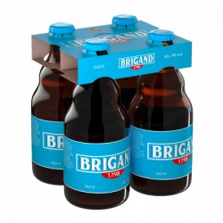 Brigand clip 4 x 33cl - Prik&Tik