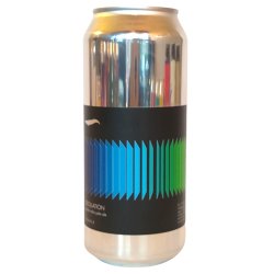 Finback Oscillation 031 DIPA 440ml (8.5%) - Indiebeer