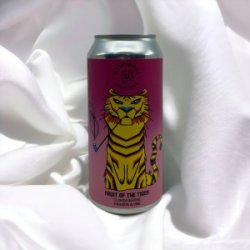 Fruit of Tiger (Florida Weisse) - BAF - Bière Artisanale Française