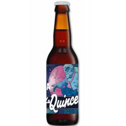 La Quince God Save The Session IPA - Bodecall