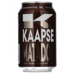 Kaapse Brouwers - Matador - Beerdome