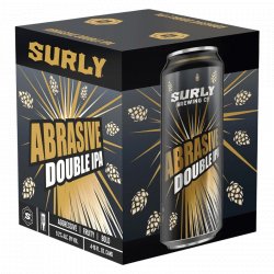 Surly Brewing Company Abrasive Double IPA