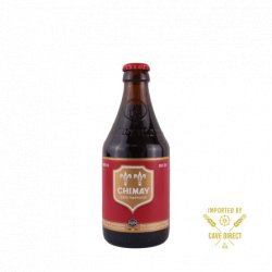 Chimay Rouge
 									Trappist, Abbey & Belgian Strong
 									24x33cl									-									7.0% - Cave Direct