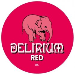 Delirium Red
 									Fruit & Flavoured
 									1x30L									-									7.4% - Cave Direct