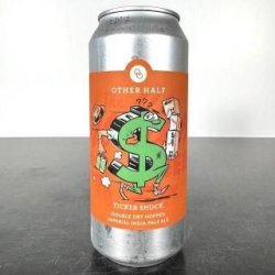 Other Half Brewing Co. Ticker Shock