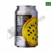 Cerveja Brasileira Sim! Maracujá Sourn Salt Sem Álcool 350ml 