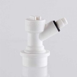 Conector Ball Lock Gas Rosca - IMP Cerveceros