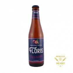 Floris Passion
 									Fruit & Flavoured
 									24x33cl									-									3.6% - Cave Direct