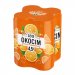 Okocim Mocna Pomarańcza 4,5% 500 ml 4 pak Puszka DRS 