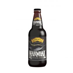 Sierra Nevada Narwhal 10,2%vol 35,5cl - Uba ja Humal