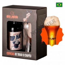 Big John Cervejaria Top Hat