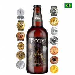 Big John Cervejaria Tricorn Hat