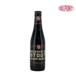 Dupont Monk’s Stout