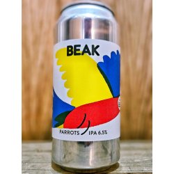 Beak Brewery - Parrots - Dexter & Jones