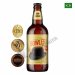 Cerveja Brasileira Big John Bowler Hat American Lager 500ml 