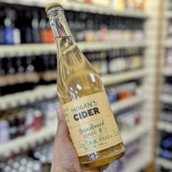 Hogan's Breadboard #4 Vintage Perry 2022 750ml - Stirchley Wines & Spirits