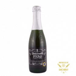 Lindemans Faro
 									Lambic, Wild & Sour
 									12x35.5cl									-									4.5% - Cave Direct