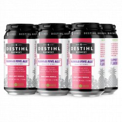 DESTIHL Brewery Hawaii Five Ale