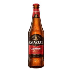 Tyskie Browary Książęce Książęce Czerwony Lager Tyskie Browary Książęce Książęce Czerwony Lager