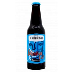 Bierbrouwerij De Magistraat Solliciteur 2025 Roggebock