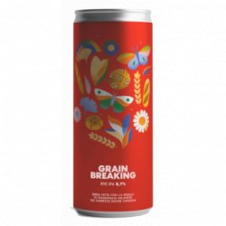 Edit Brewing Grain Breaking - Cantina della Birra