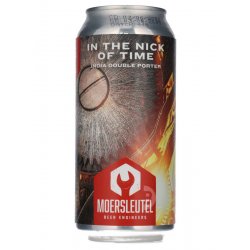 Moersleutel - In the Nick of Time - Beerdome