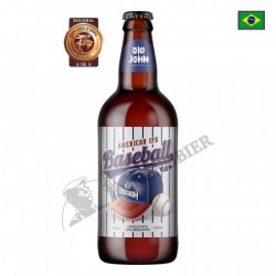 Big John Cervejaria Baseball Cap