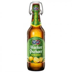Hacker-Pschorr Natur Radler Hacker-Pschorr Natur Radler