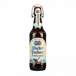 Hacker-Pschorr Oktoberfest Märzen