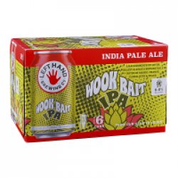 Left Hand Wook Bait 12oz 6pk Btl - Luekens Wine & Spirits