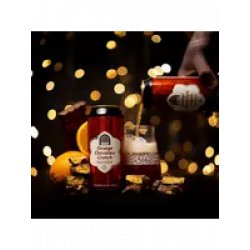 Vault City Brewing Orange Chocolate Crunch