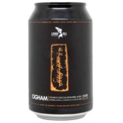 Lough Gill Brewery Ogham (2024)
