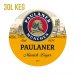 Paulaner Munich Lager (30L)
Lager, Pils, Helles
1x30L - 4.9% Paulaner Munich Lager (30L)
Lager, Pils, Helles
1x30L - 4.9%