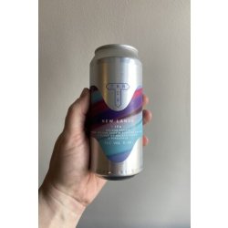 Track Brewing Company New Lands IPA - Heaton Hops